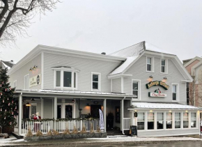 Auberge des Cantons Magog